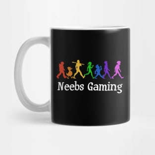 Neebs Gaming Pride Mug